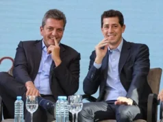sergio massa y eduardo de pedro
