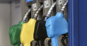 surtidores de combustible