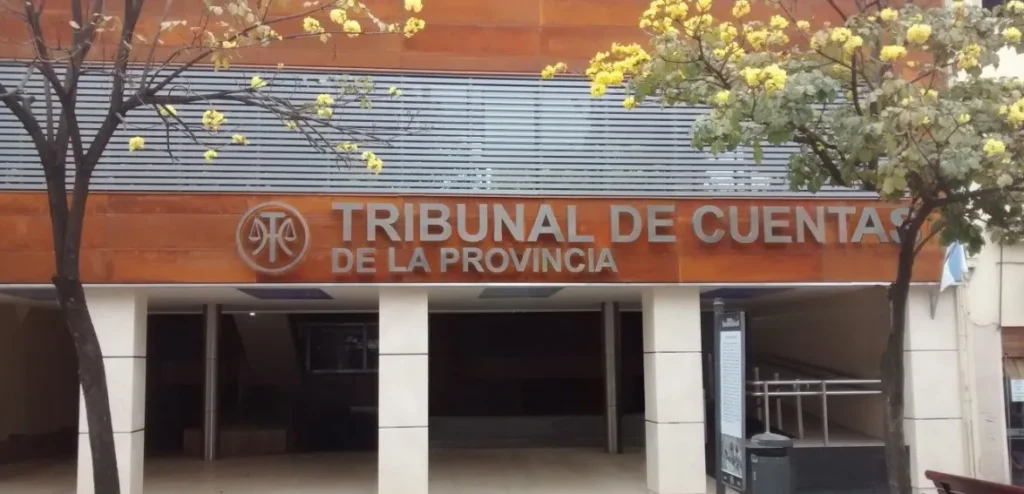 tribunal de cuentas