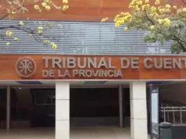 tribunal de cuentas