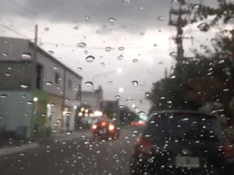 67915 tucuman lluvia auto invierno calle auto noche