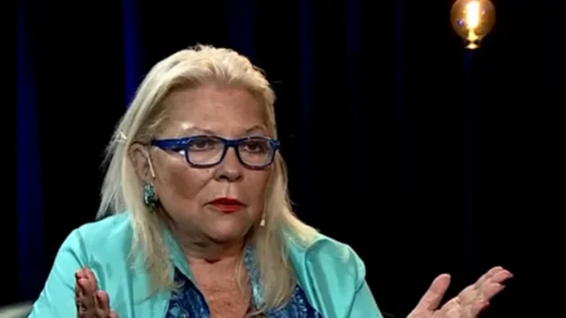 elisa carrió