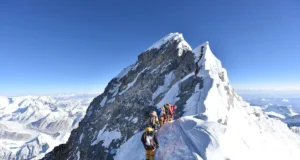 everest