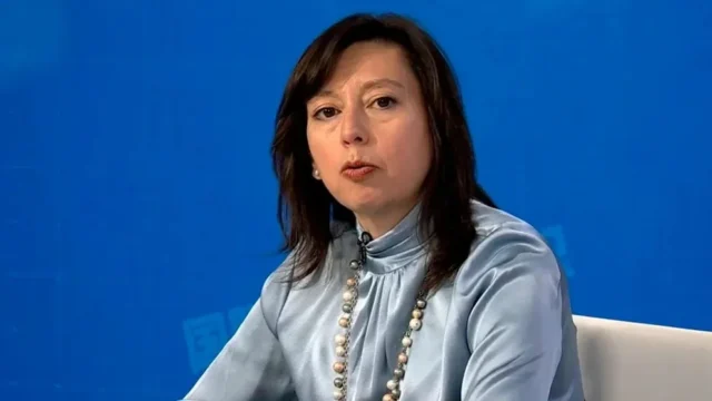 julie kozack, vocera del fmi