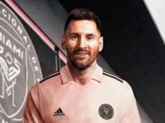 messi
