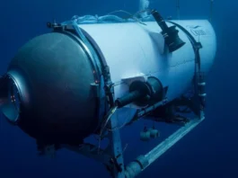 submarino titán