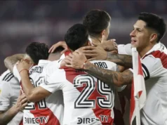 river plate