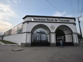 SOCIEDAD RURAL DE TUCUMÁN