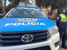 Policia de Tucuman
