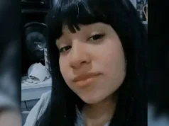 Amanda Aguilar tenía 14 años