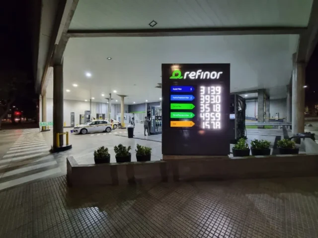 Refinor