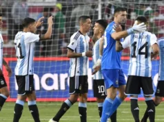 Selección Argentina