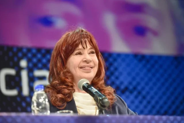 Cristina Kirchner 11