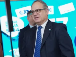El Embajador de Israel en Argentina Eyal Sela