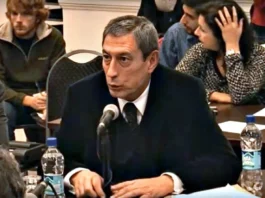 El juez Federico Guillermo Atencio