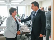 Georgieva y Massa