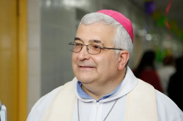 Monseñor Carlos Sánchez