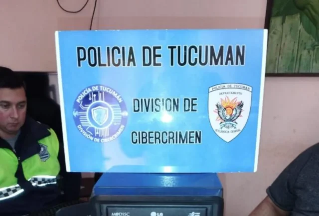 Policia de Tucuman