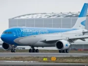 Aerolineas Argentinas
