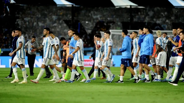 Argentina - Uruguay