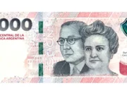 Billete de 2000