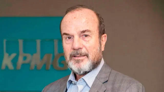 Guillermo Ferraro, el ministro de Infraestructura