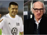 Juan Román Riquelme - Carlos Bianch