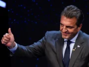 Sergio Massa