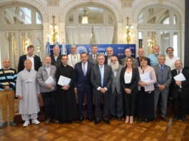 Tucumán celebró el Día de la Libertad Religiosa
