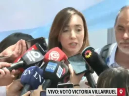 Victoria Villarruel