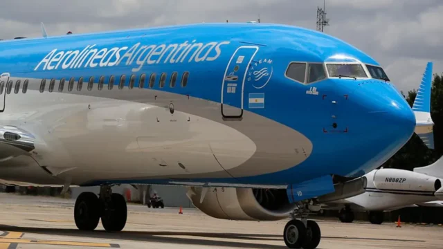 Aerolíneas Argentinas