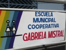 Escuela Municipal Cooperativa Gabriela Mistral