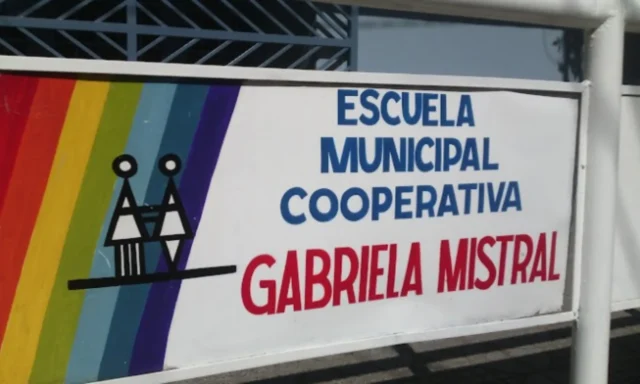 Escuela Municipal Cooperativa Gabriela Mistral
