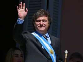 Presidente Javier Milei