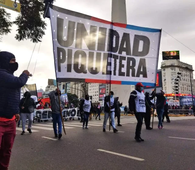 Unidad Piquetera