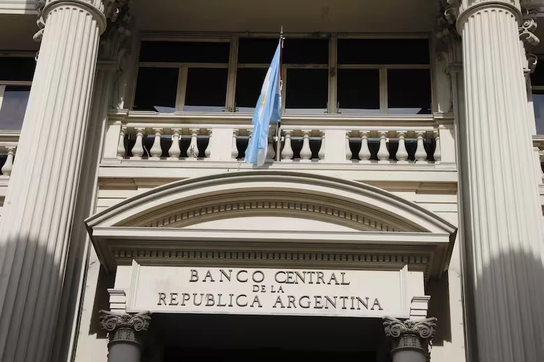 Banco Central de la Republica Argentina
