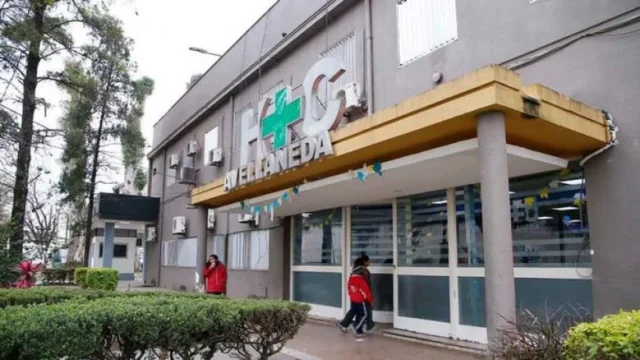 Hospital Avellaneda
