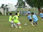 Invitan a clubes de futbol infantil a participar del Campeonato Cebollitas