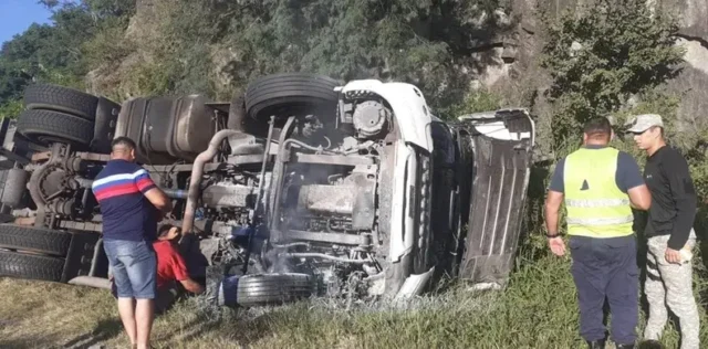 24983 camionero tucumano catamarca