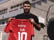 Kun Agüero