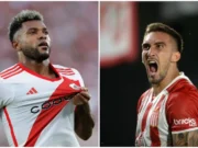 River y Estudiantes