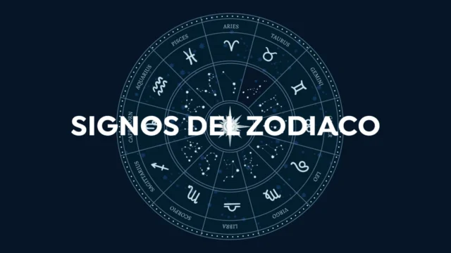 Signos del Zodíaco