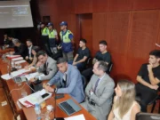 Audiencia jugadores vélez