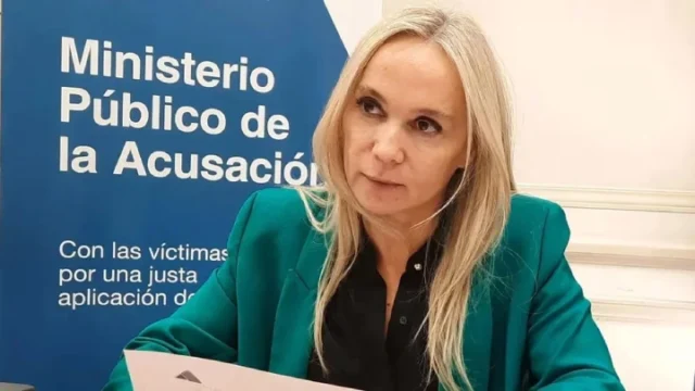 María Cecilia Vranicich, cabeza del MPA