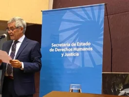 Mario Racedo Sec. Derechos Humanos Tucumán