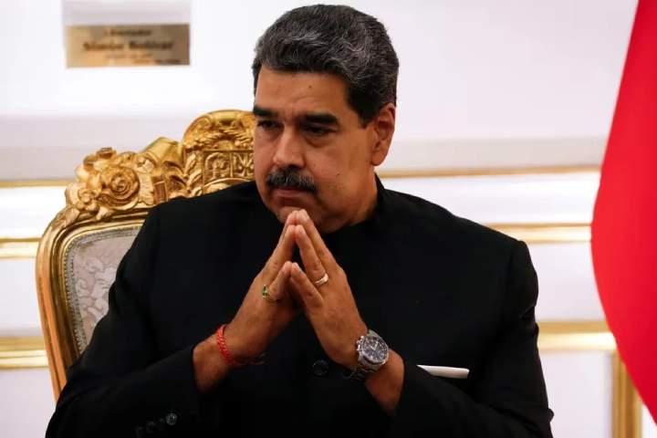 Nicolás Maduro 1