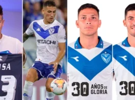 Sebastián Sosa, Braian Cufré, Abiel Osorio y José Florentín, los jugadores denunciados