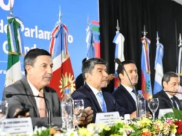 51° Sesión Plenaria del Norte Grande en Tucumán