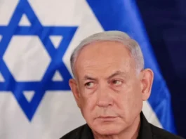 Benjamin Netanyahu - Foto Reuters