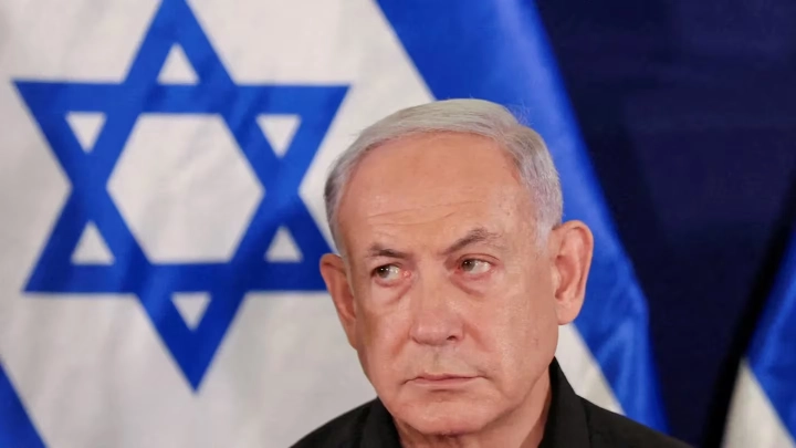 Benjamin Netanyahu - Foto Reuters